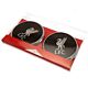 Liverpool FC 2pk Premium Coaster Set-179003