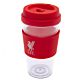 Liverpool FC Liverbird Silicone Grip Travel Mug-180506