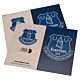 Everton FC Crest Gift Wrap