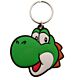 Super Mario Yoshi PVC Keyring