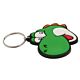 Super Mario Yoshi PVC Keyring-180511