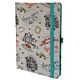 Friends Premium Notebook Marl-179157