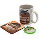 Star Wars: The Mandalorian Mug & Coaster Set-180519