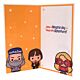 Harry Potter Birthday Card