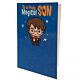 Harry Potter Birthday Card Son-180846