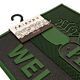 Friends Rubber Doormat