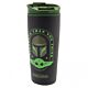 Star Wars: The Mandalorian Metal Travel Mug-182089