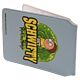 Rick And Morty Card Holder Schwifty-132553