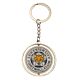 Leicester City FC Spinner Keyring