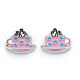 Friends Stud Earring Set