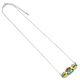 Friends Silver Plated Central Perk Necklace-182471