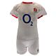 England RFU Shirt & Short Set 3/6 mths ST
