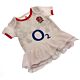 England RFU Tutu 9/12 mths