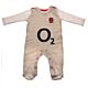England RFU Sleepsuit 12/18 mths GR-150515