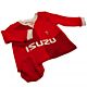 Wales RU Sleepsuit 9/12 mths QT-162999