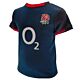 England RFU Shirt & Short Set 9/12 mths NV-183898