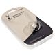 Tottenham Hotspur FC Silver Plated Crest Ring Medium