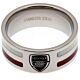 Arsenal FC Colour Stripe Ring Large