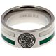 Celtic FC Colour Stripe Ring Medium-66025