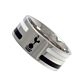 Tottenham Hotspur FC Colour Stripe Ring Medium-66058