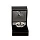 Tottenham Hotspur FC Colour Stripe Ring Medium