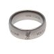 Liverpool FC Super Titanium Ring Medium