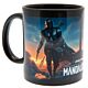 Star Wars: The Mandalorian Mug Nightfall-186874