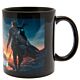 Star Wars: The Mandalorian Mug Nightfall-186874