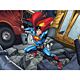 Superman 3D Image Puzzle 500pc