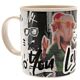 Friends Heat Changing Mug You Love Me-187396