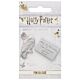 Harry Potter  Hedwig Owl & Letter Pin Badge