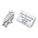 Harry Potter  Hedwig Owl & Letter Pin Badge