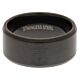 Liverpool FC Black IP Ring Medium
