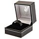Liverpool FC Black IP Ring Medium-188340