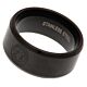 Celtic FC Black IP Ring Large-188342