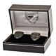 Arsenal FC Black IP Cufflinks-188475