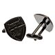 Arsenal FC Black IP Cufflinks-188475
