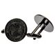Celtic FC Black IP Cufflinks-188476