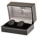 Liverpool FC Black IP Cufflinks-188479