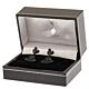 Tottenham Hotspur FC Black IP Cufflinks