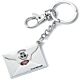 Harry Potter Charm Keyring Letter