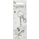 Harry Potter Charm Keyring Letter
