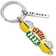 Friends Charm Keyring Central Perk-188762