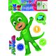 PJ Masks Wall Sticker A3 Gekko-188885