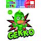 PJ Masks Wall Sticker A3 Gekko-188885