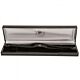 Tottenham Hotspur FC Black IP Leather Bracelet