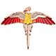 Harry Potter Fawkes Pin Badge
