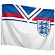 England FA 1982 Retro Giant Flag