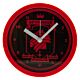 Harry Potter Desktop Clock Gryffindor