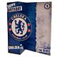 Chelsea FC The Blues Birthday Card-192928